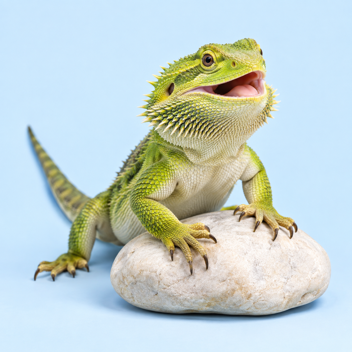 Catégorie Reptile – dragon barbu