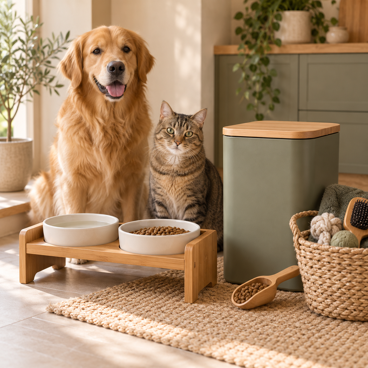 Repas & Rangement