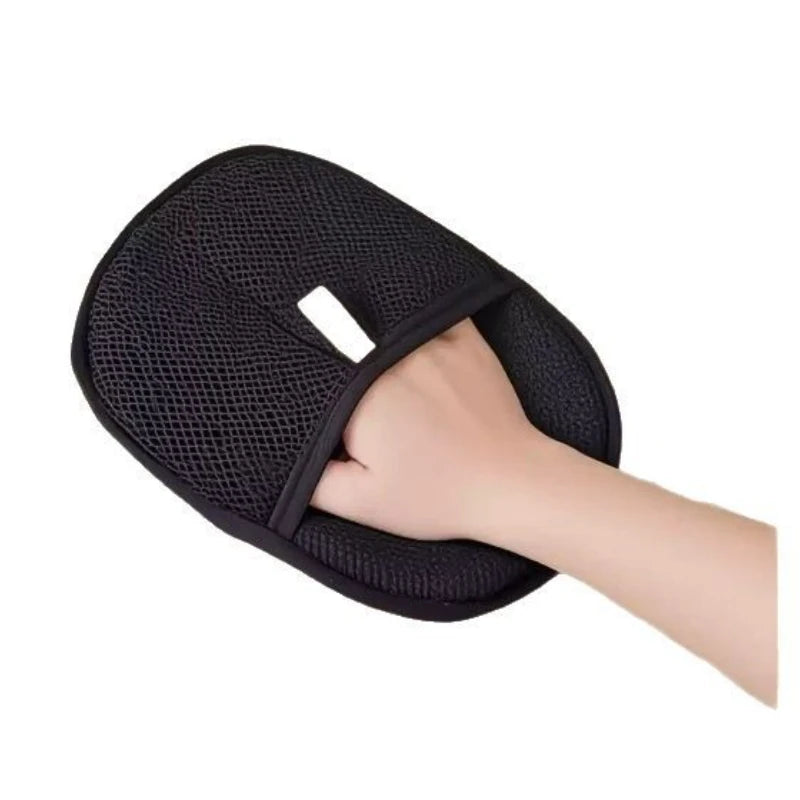 Gant Anti-Poils Lavable pour Vêtements et Canapé