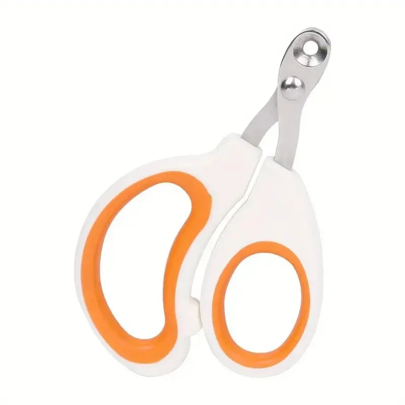 Coupe-Griffes en Acier Inoxydable pour Chat et Petits Animaux