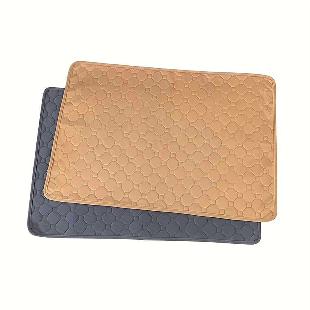 Tapis Absorbant Lavable pour Chien – Réutilisable et Étanche