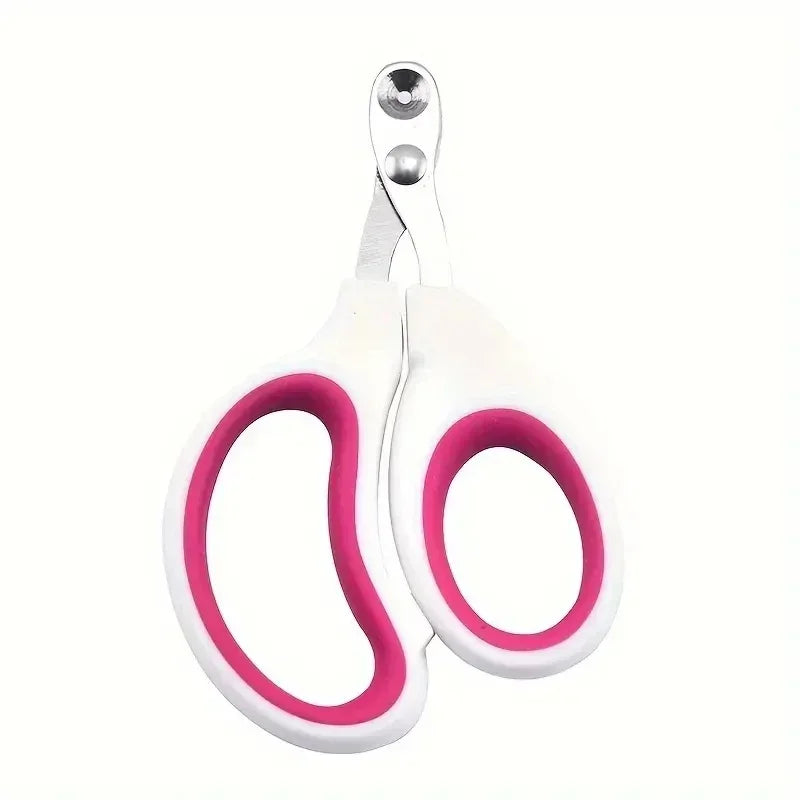 Coupe-Griffes en Acier Inoxydable pour Chat et Petits Animaux