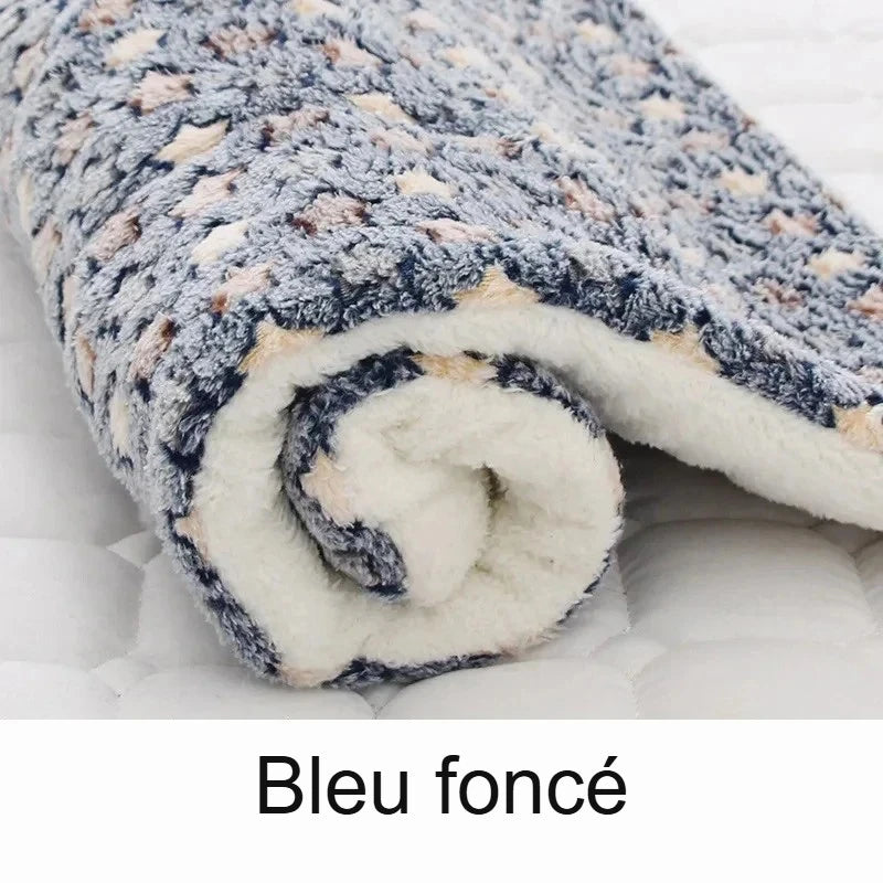 Coloris bleu foncé