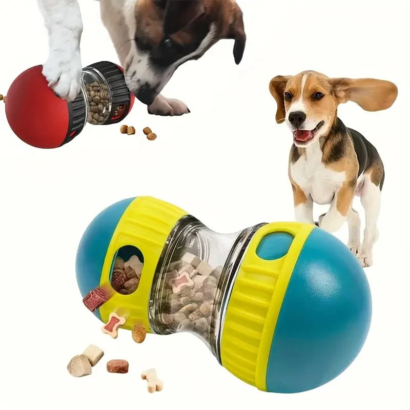 Jouet Distributeur de Friandises pour Chien – Anti-Ennui