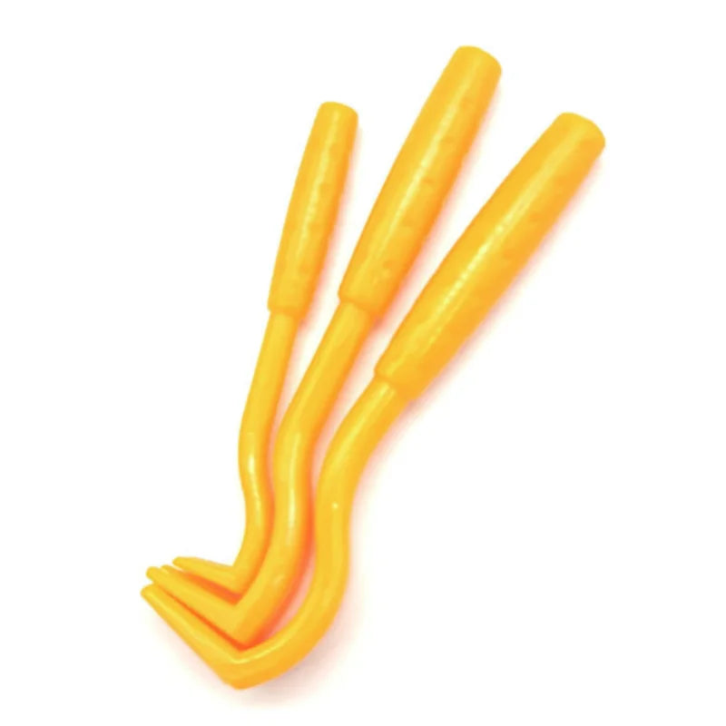 Crochets Tire-Tiques pour Chien et Chat – Lot de 3 ou 30