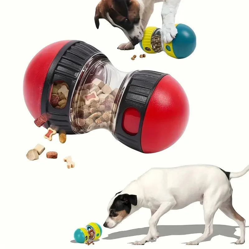 Jouet Distributeur de Friandises pour Chien – Anti-Ennui