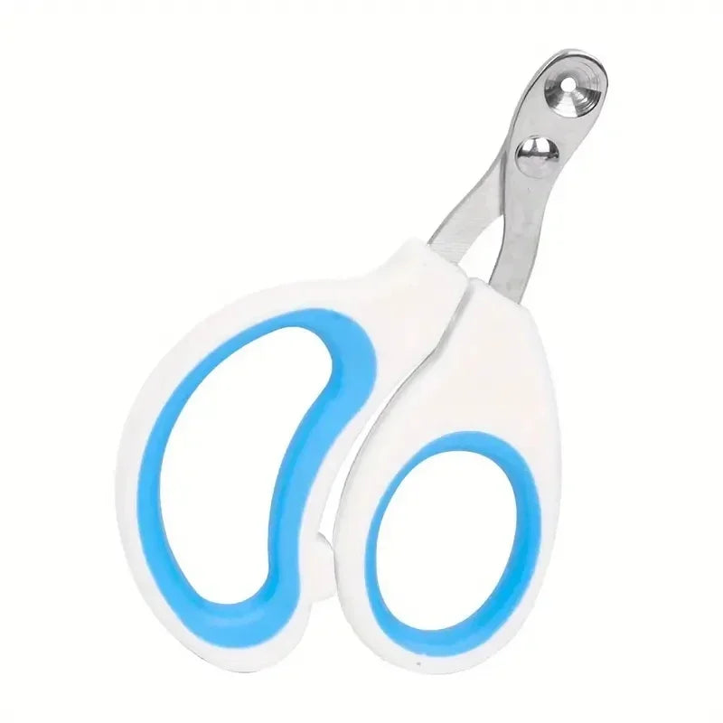 Coupe-Griffes en Acier Inoxydable pour Chat et Petits Animaux
