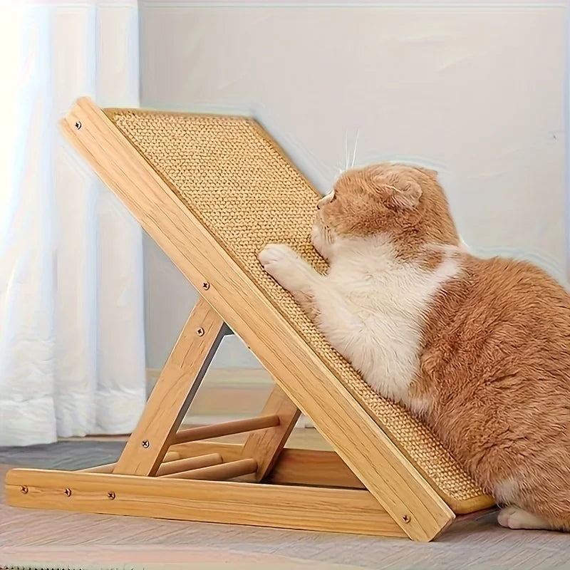 Tapis Griffoir en Sisal pour Chat – 40 × 20 cm