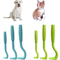 Crochets Tire-Tiques pour Chien et Chat – Lot de 3 ou 30